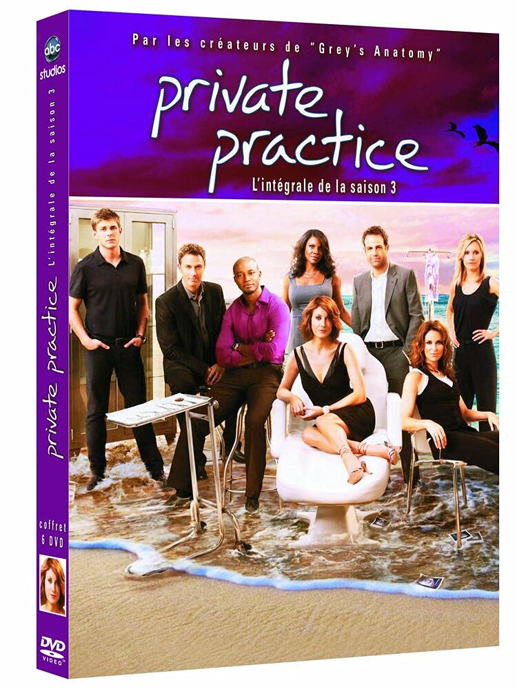 Private Practice Saison 3 8717418318864