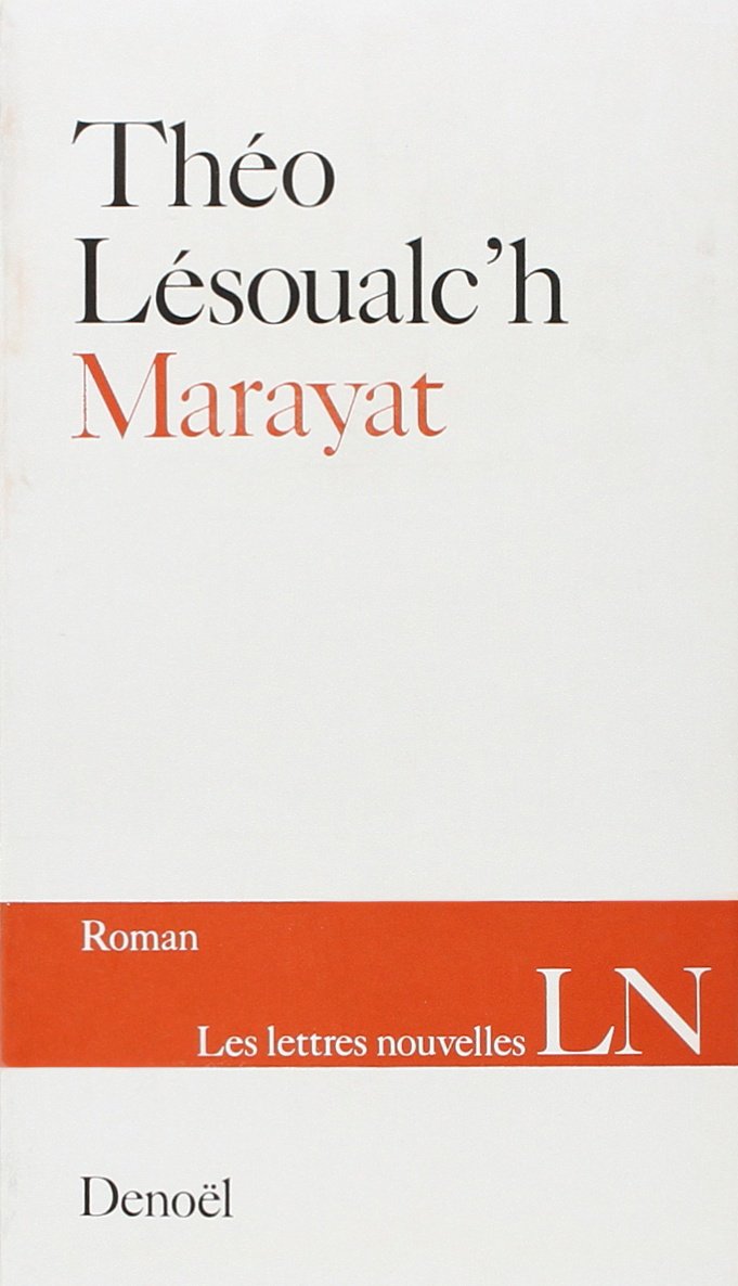 Marayat 9782207281741
