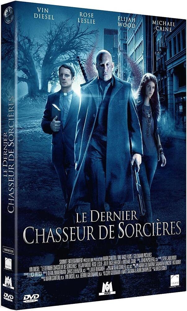 Le Dernier Chasseur de sorcières 3475001048400