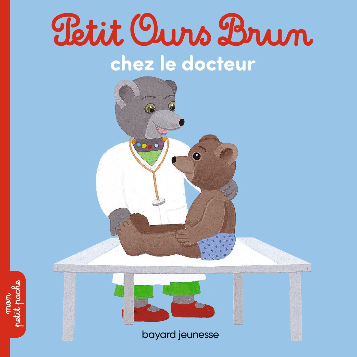 Petit Ours Brun chez le docteur 9782747055123