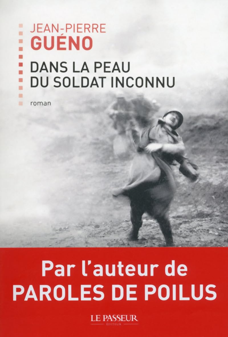 Dans la peau du soldat inconnu 9782368901427
