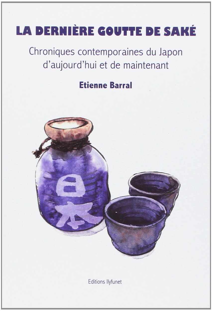 La dernière goutte de saké 9782905942159