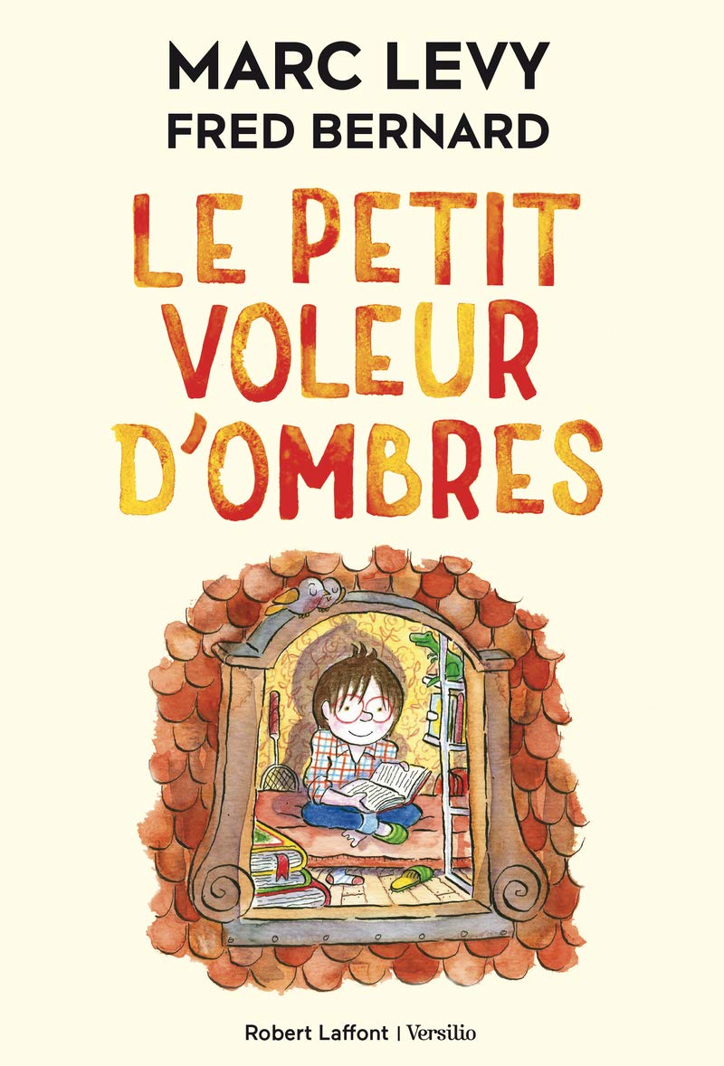 Le Petit Voleur d'ombres - Tome 1 - Format souple (01) 9782221240472
