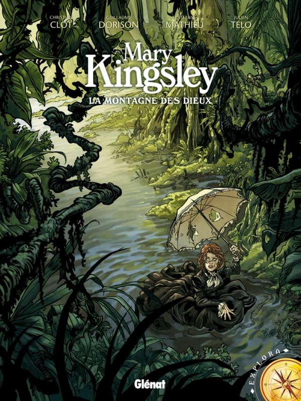 Mary Kingsley: La Montagne des dieux 9782723481953