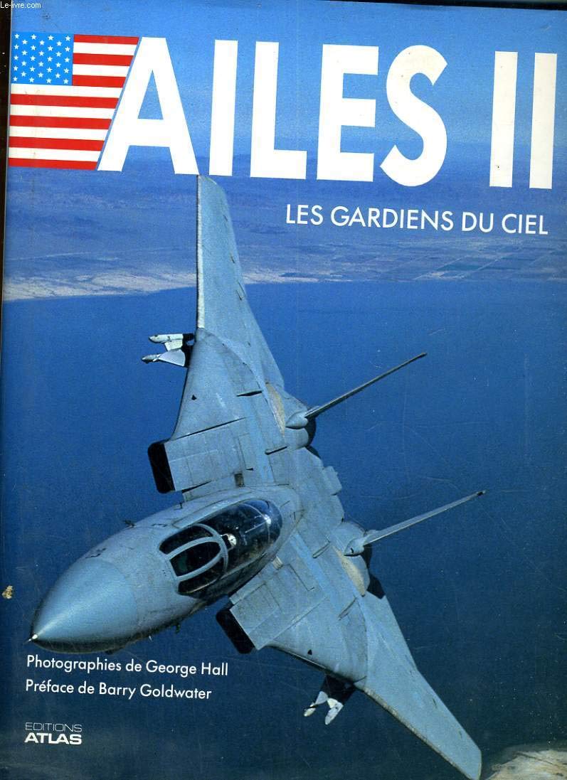 Ailes Tome 2: Les Gardiens du ciel 9782731207453