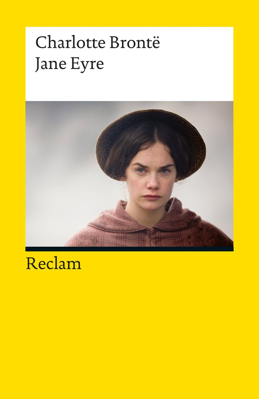 Jane Eyre: Eine Autobiographie 9783150189207