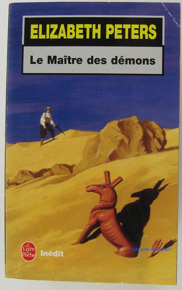 Le maître des démons 9782253182313