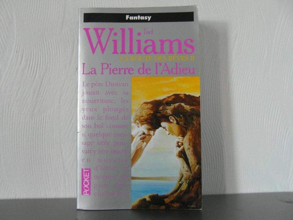 L'Arcane des épées, tome IV : La Pierre de l'adieu 9782266078900