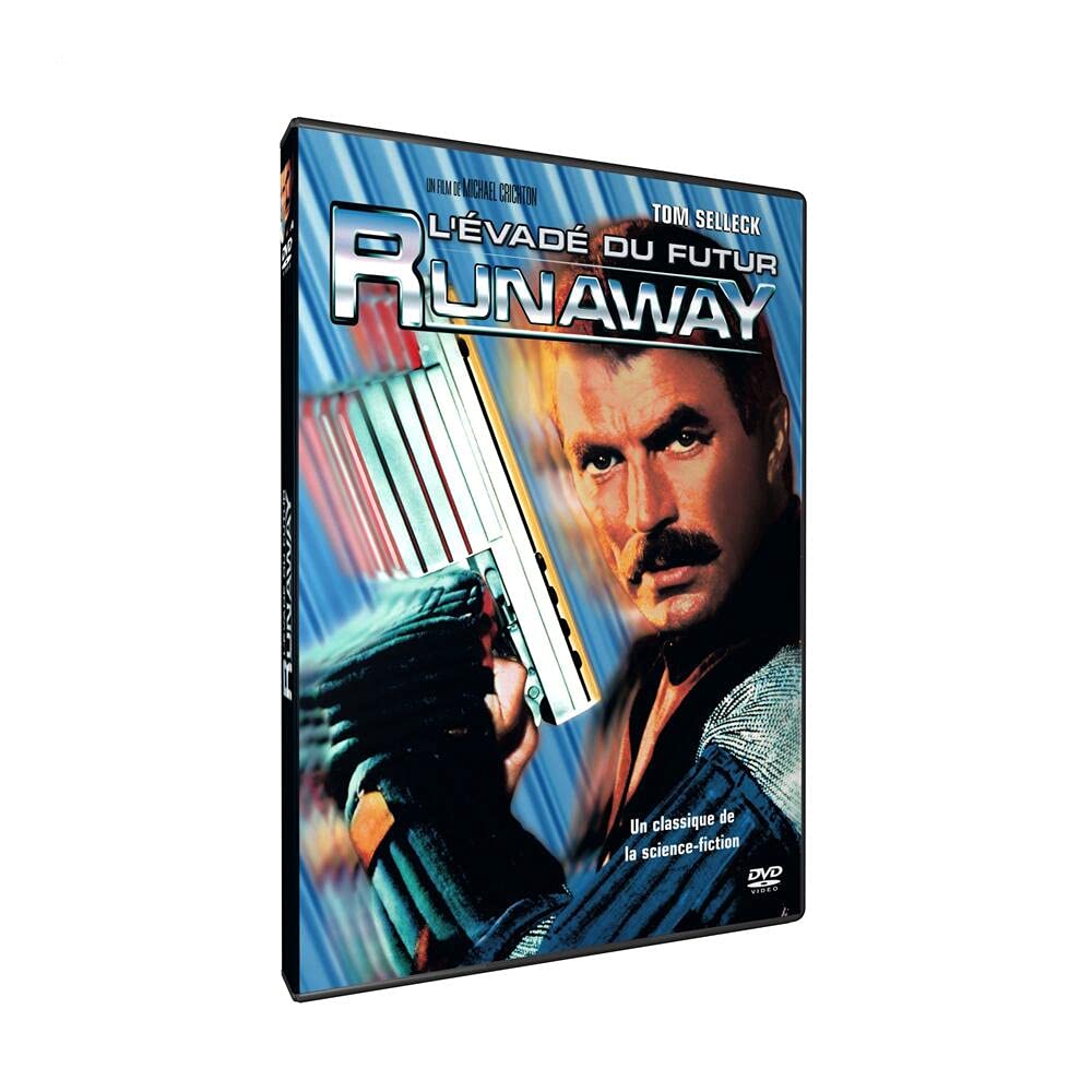 Runaway, l'évadé du Futur 3700173231993