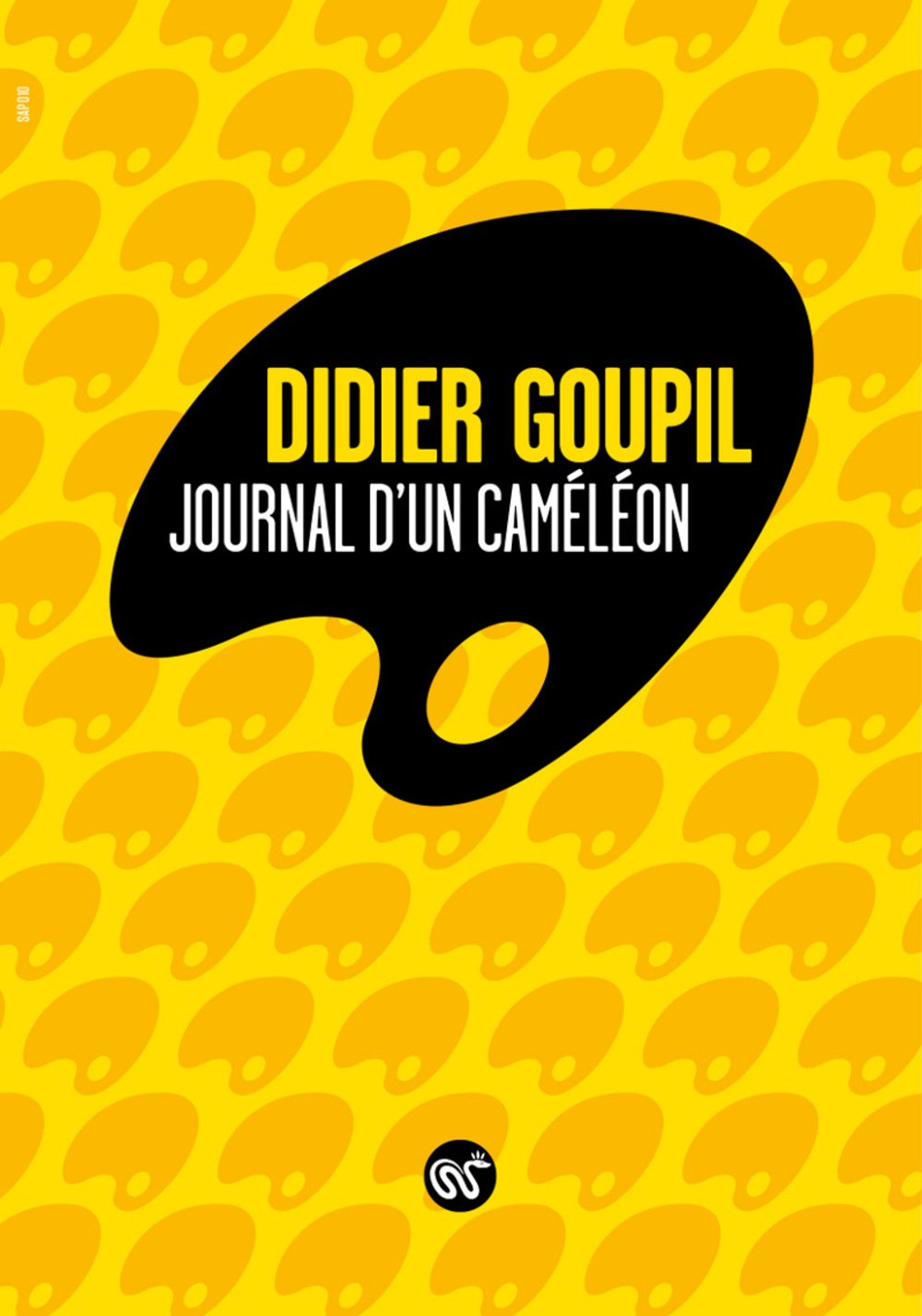 Journal d'un caméléon 9791094680056
