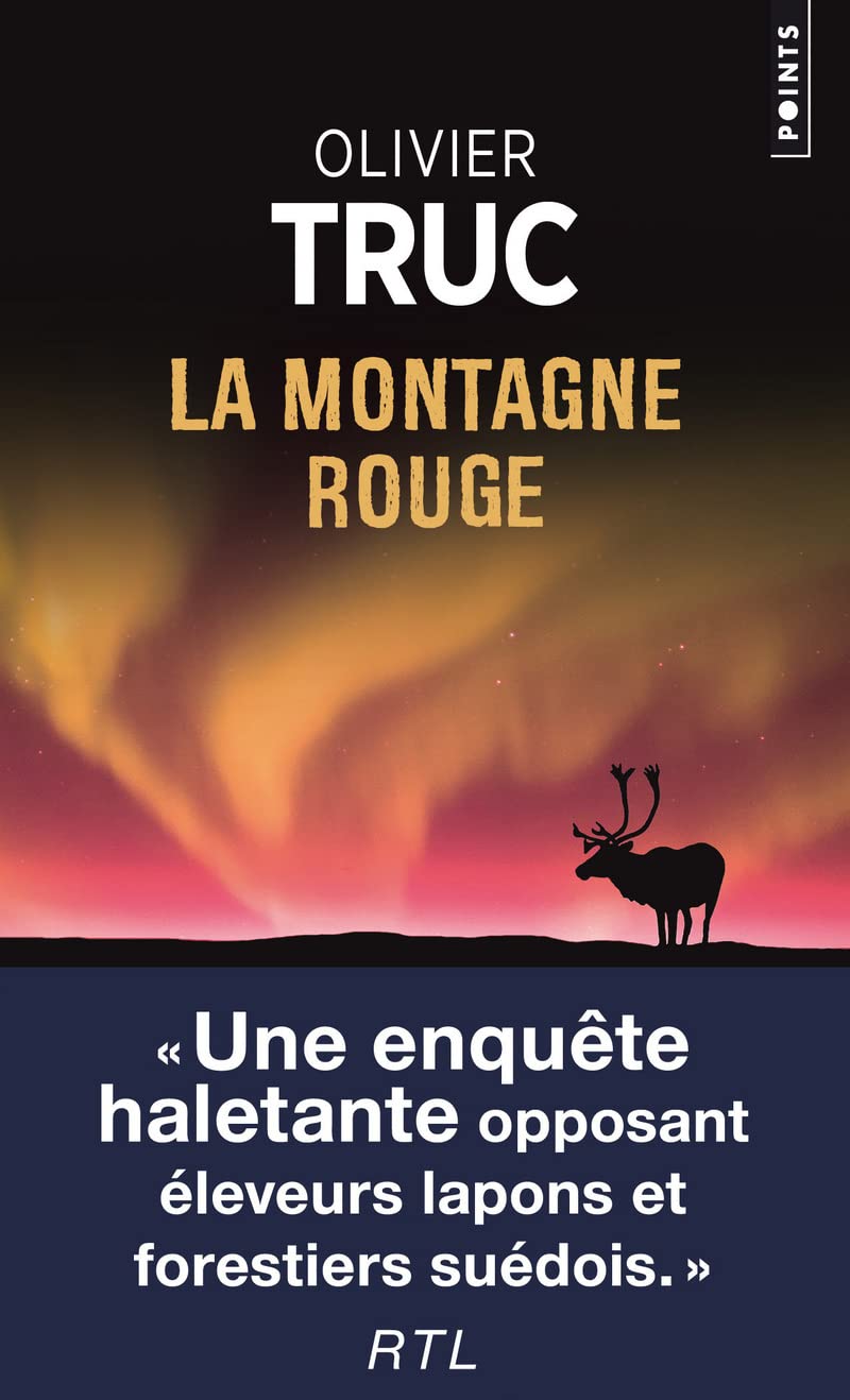 La Montagne rouge 9782757868430