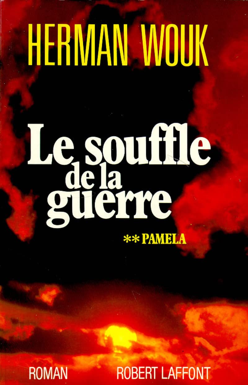 Le Souffle de la guerre, tome 2 : Pamela 9782221042380