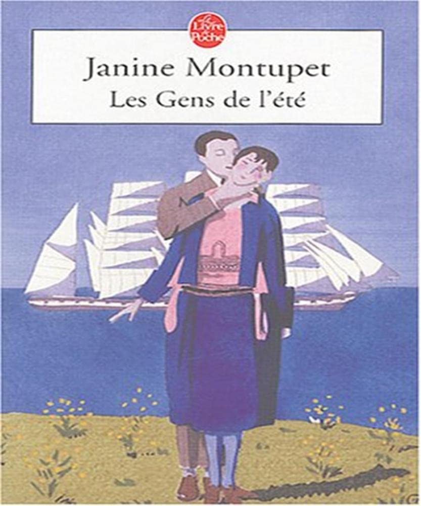 Les Gens de l'été 9782253108498