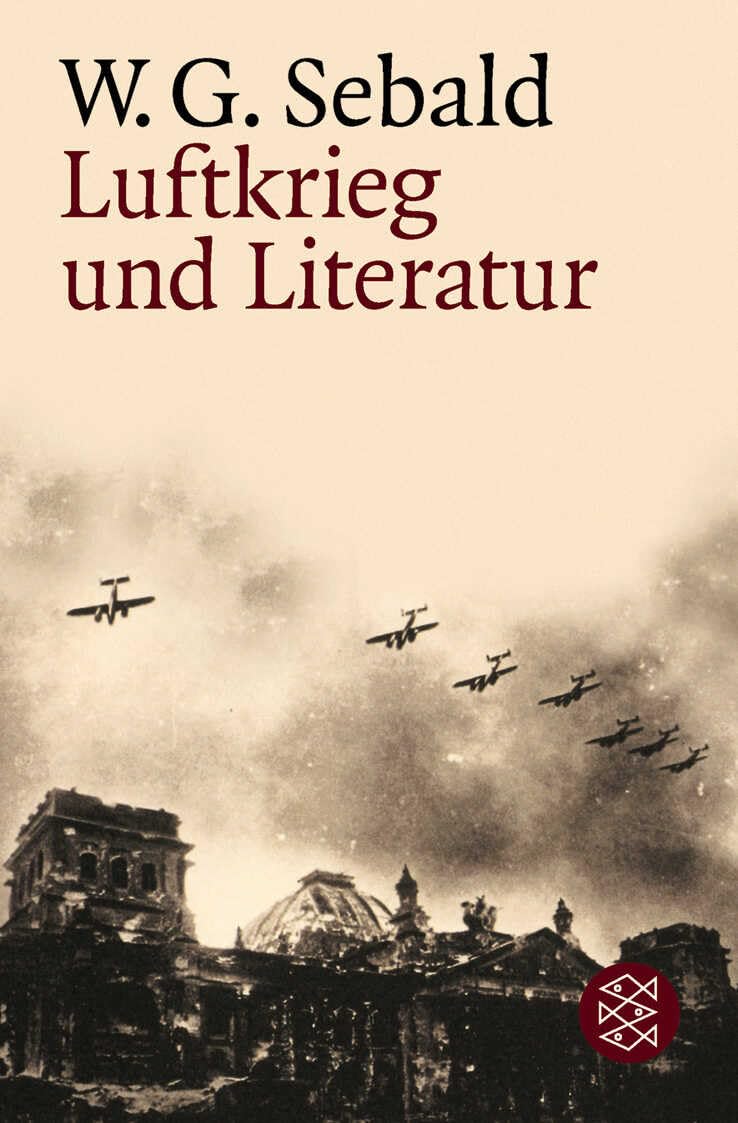 Luftkrieg Und Literatur 9783596148639