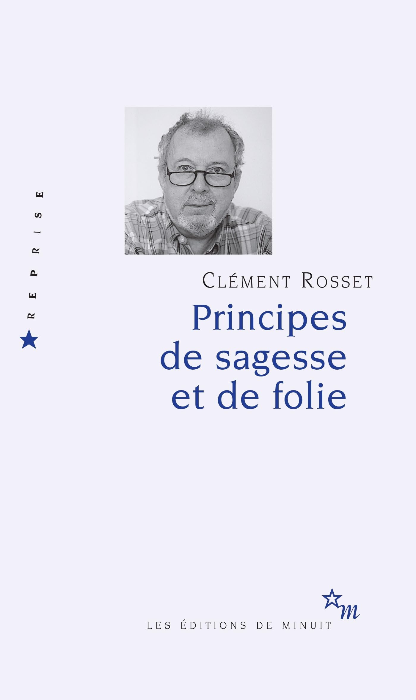 Principes de sagesse et de folie 9782707318954