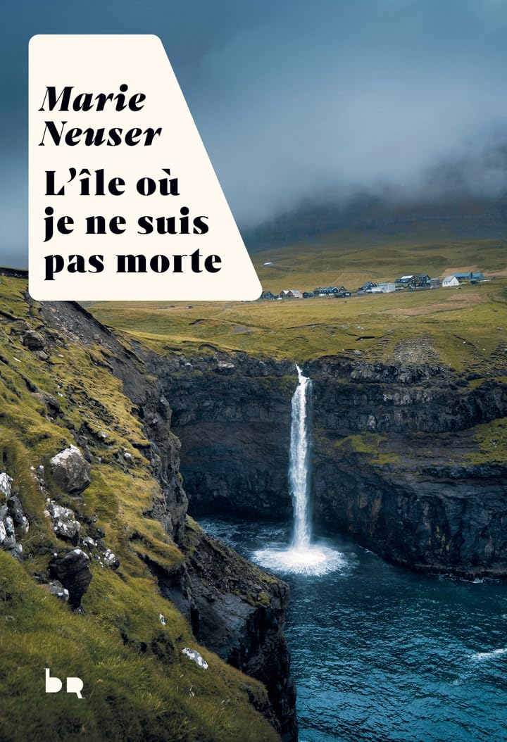 L'île où je ne suis pas morte 9782812628016