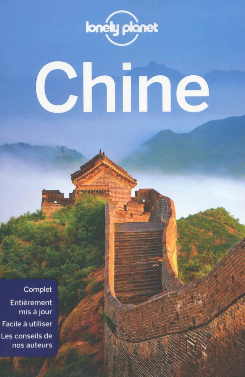 Chine - 11ed 9782816148589