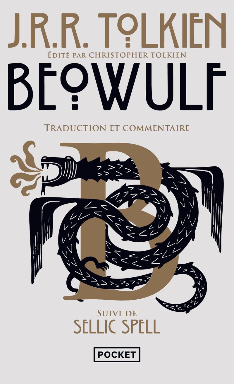 Beowulf : Traduction et commentaire: Beowulf : Traduction et commentaire 9782266344869