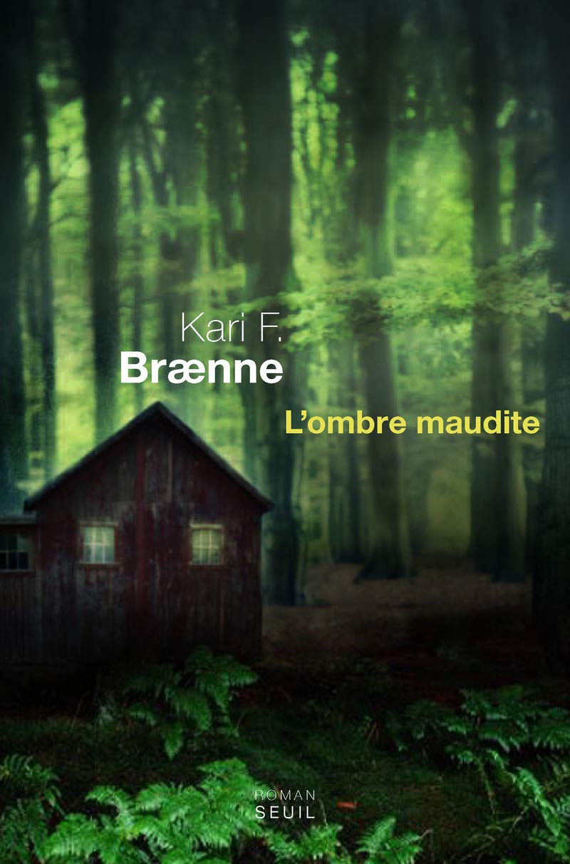 L'Ombre maudite 9782021053524