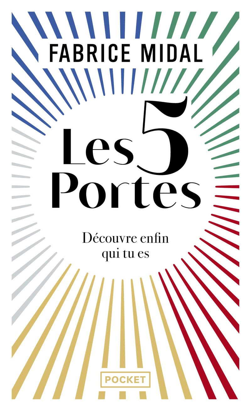 Les 5 portes - Découvre enfin qui tu es 9782266329712