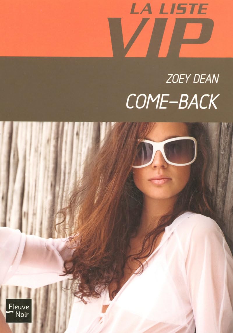 LISTE VIP N09 COME-BACK 9782265084582