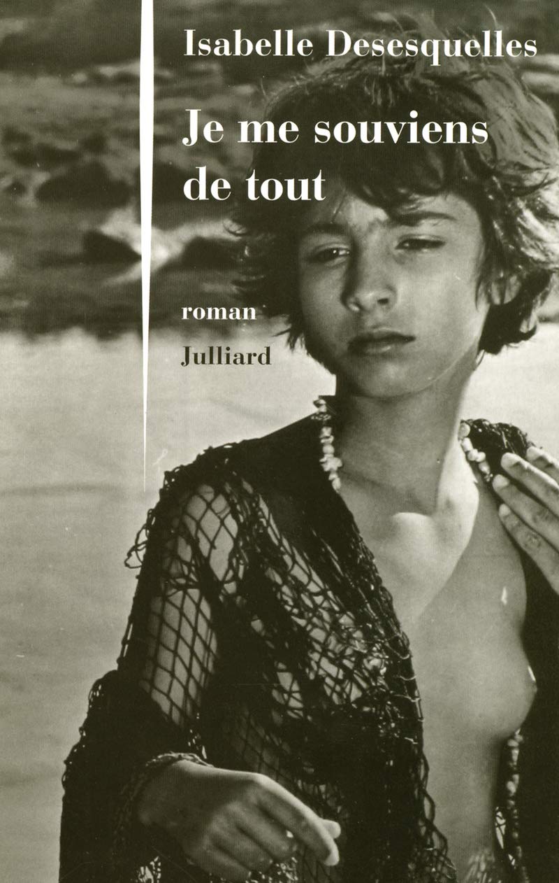 Je me souviens de tout 9782260016748