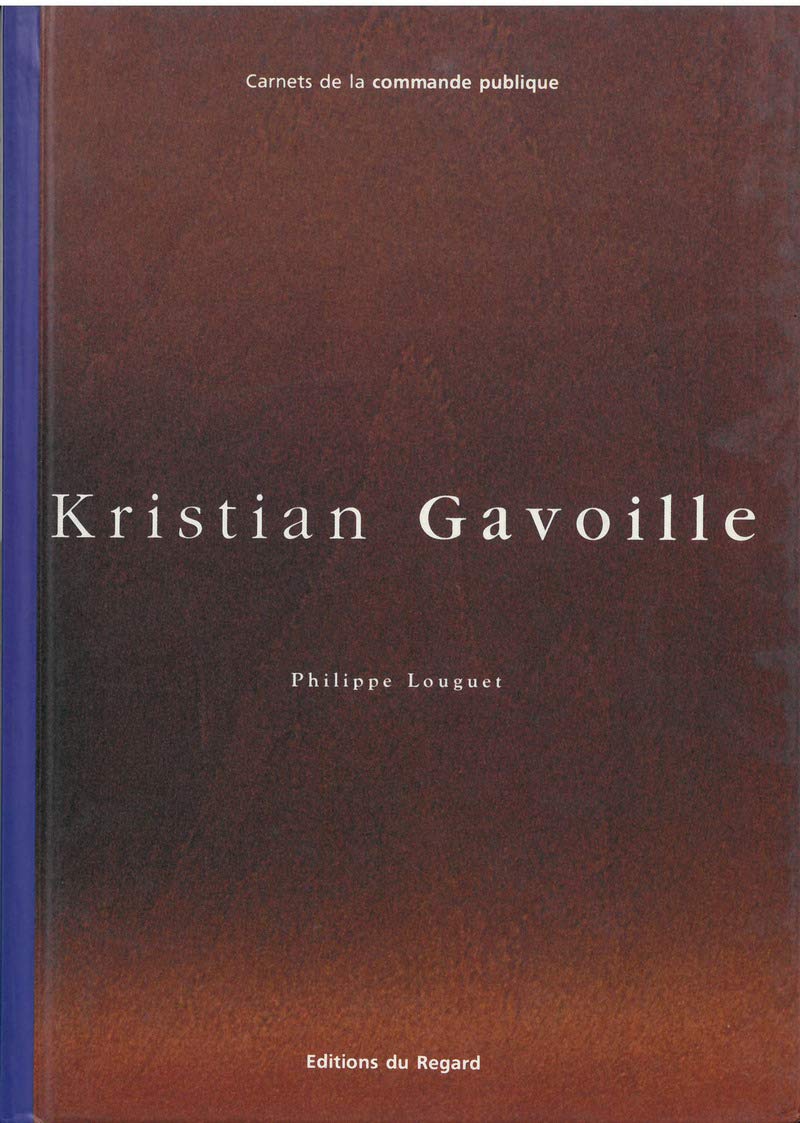 Kristian Gavoille 9782841050321