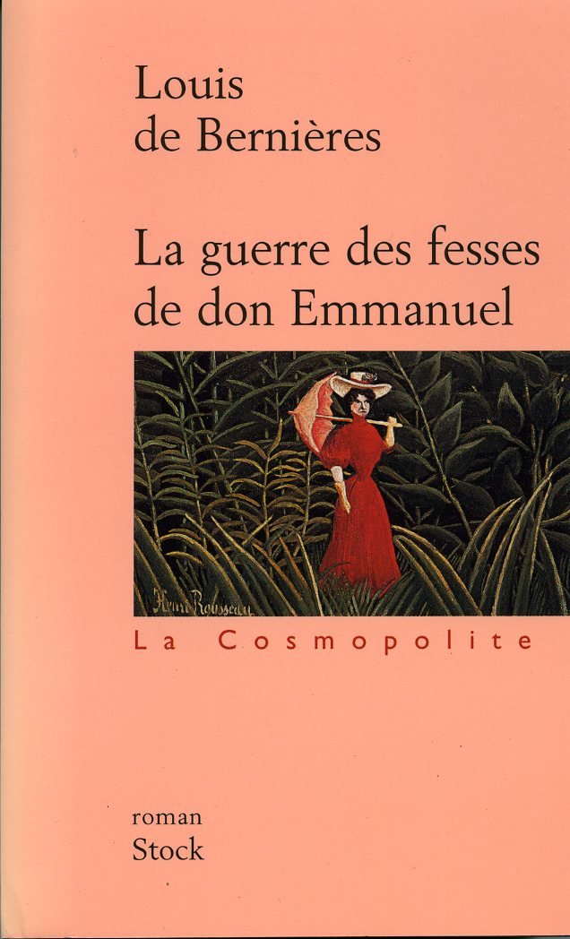 La Guerre Des Fesses De Don Emmanuel 9782234053700