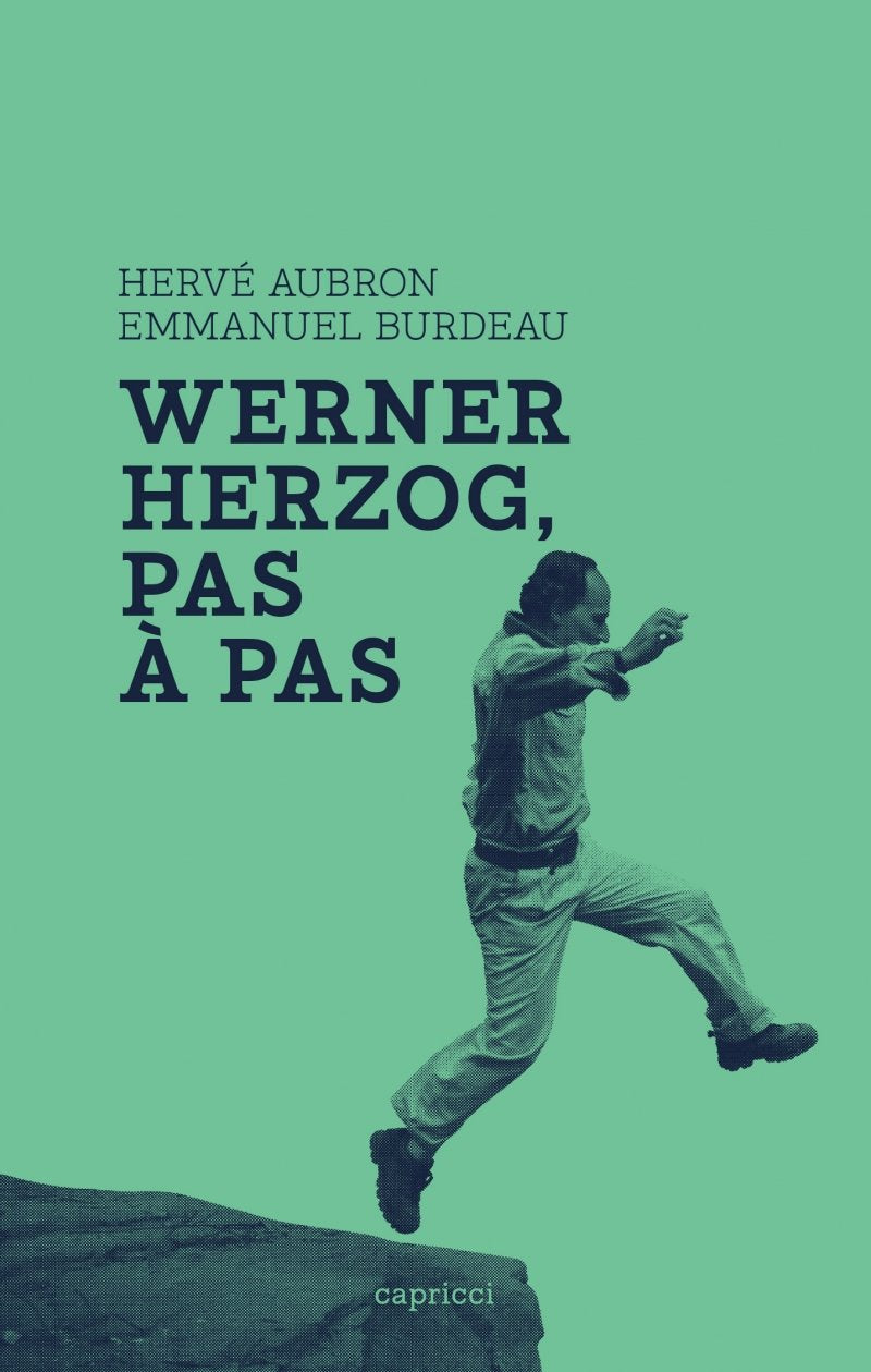 Werner Herzog, pas à pas 9791023900873
