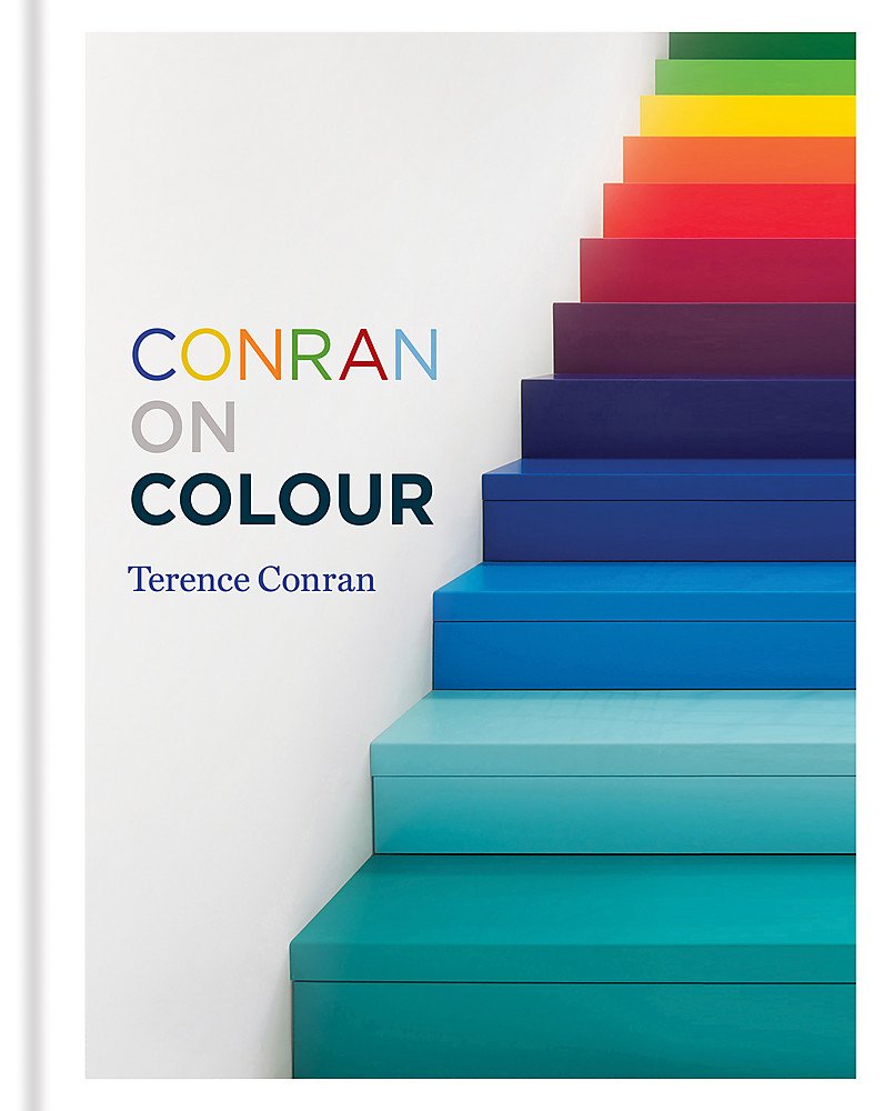 Conran on Colour 9781840916744