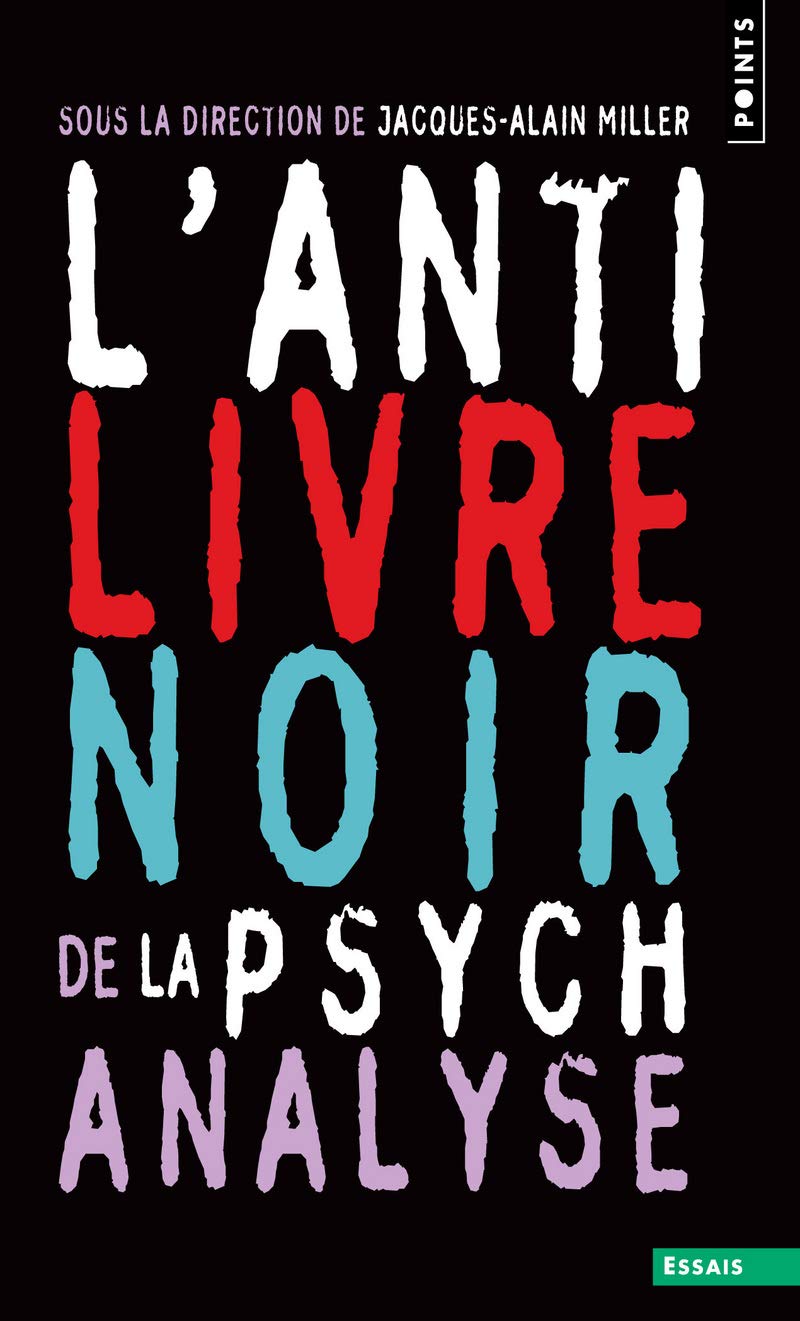 L'Anti-Livre noir de la psychanalyse 9782757806890