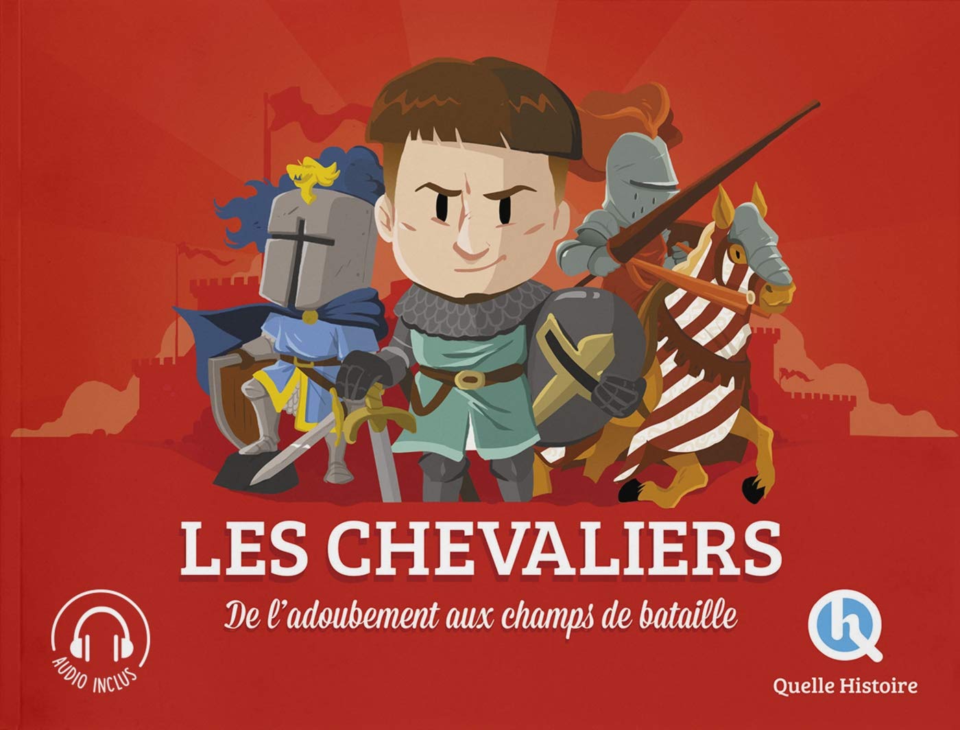Les chevaliers 9782371044210