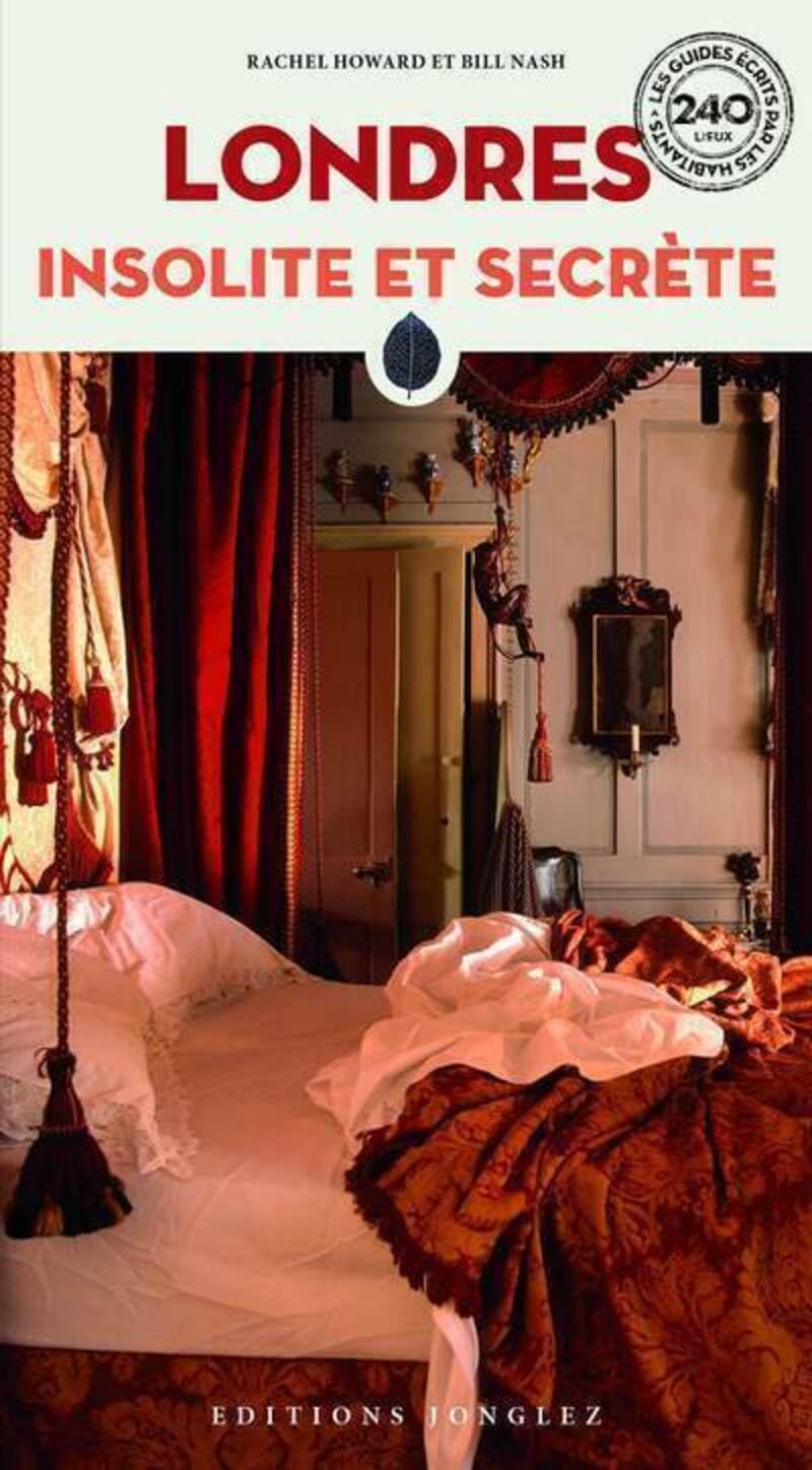 Londres insolite et secrète 9782361957520