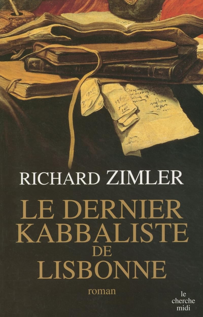 Le dernier Kabbaliste de Lisbonne 9782749103617