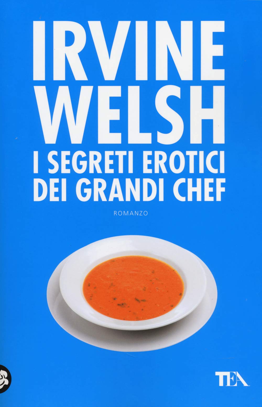 I segreti erotici dei grandi chef 9788850234158