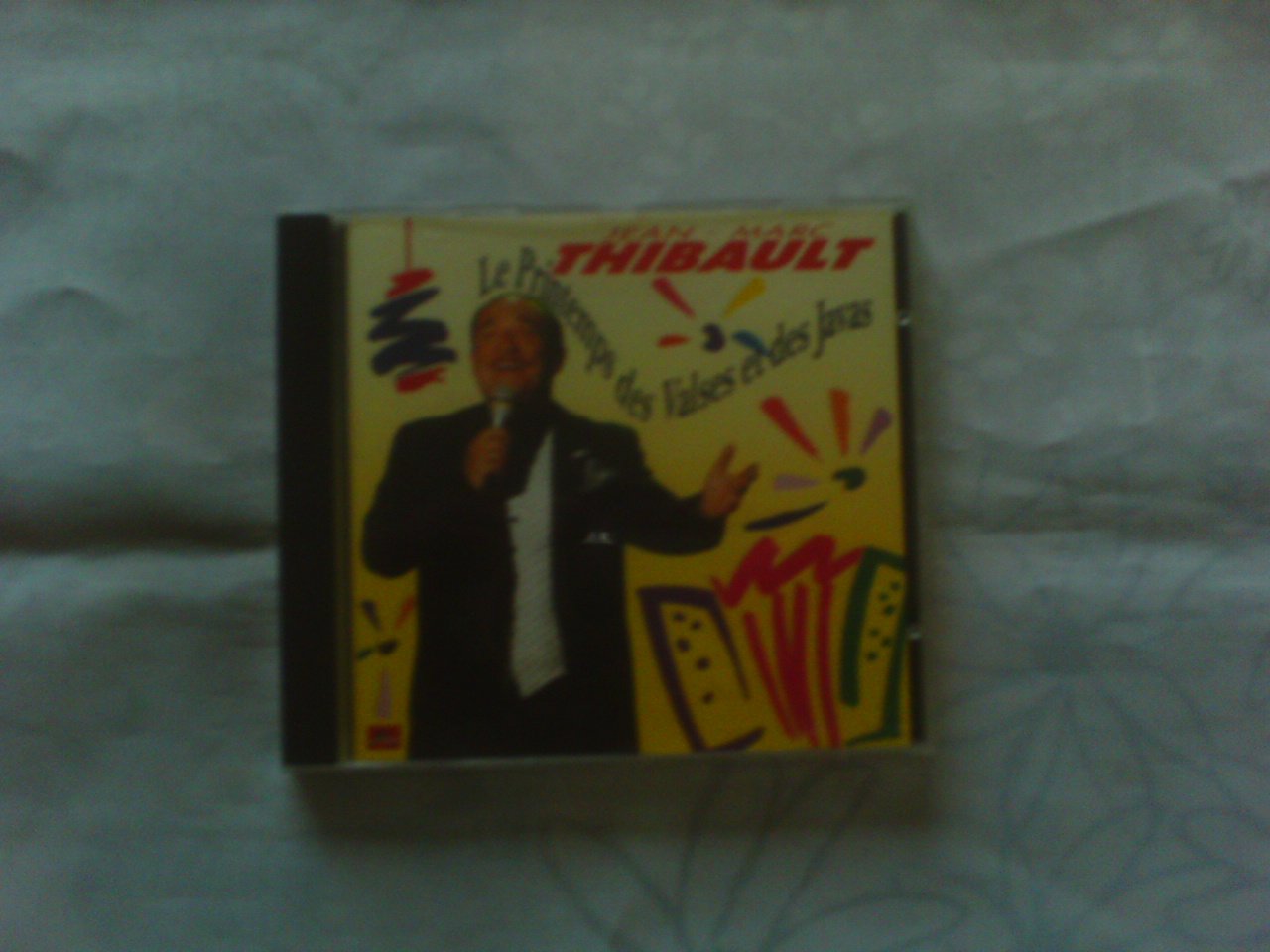 Le Printemps des valses et des javas 3371923032223