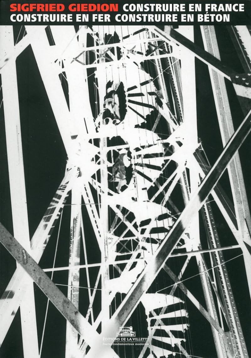 Construire en France. Construire en fer, construire en béton 9782375560235