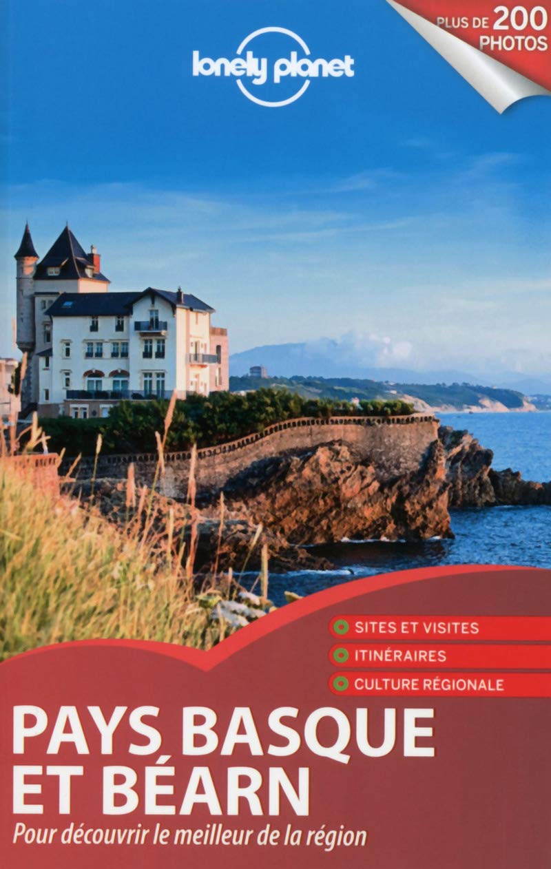 Pays Basque et Béarn - 2ed 9782816152258