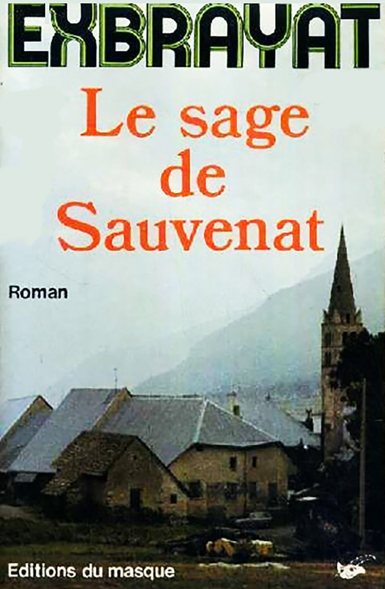 LE SAGE DE SAUVENAT 9782702413111