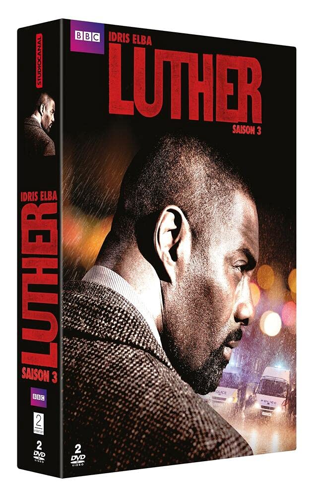 Luther - Saison 3 5050582967531