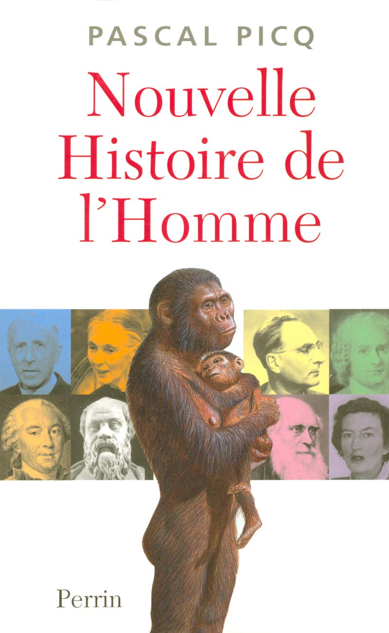 Nouvelle histoire de l'homme 9782262020484