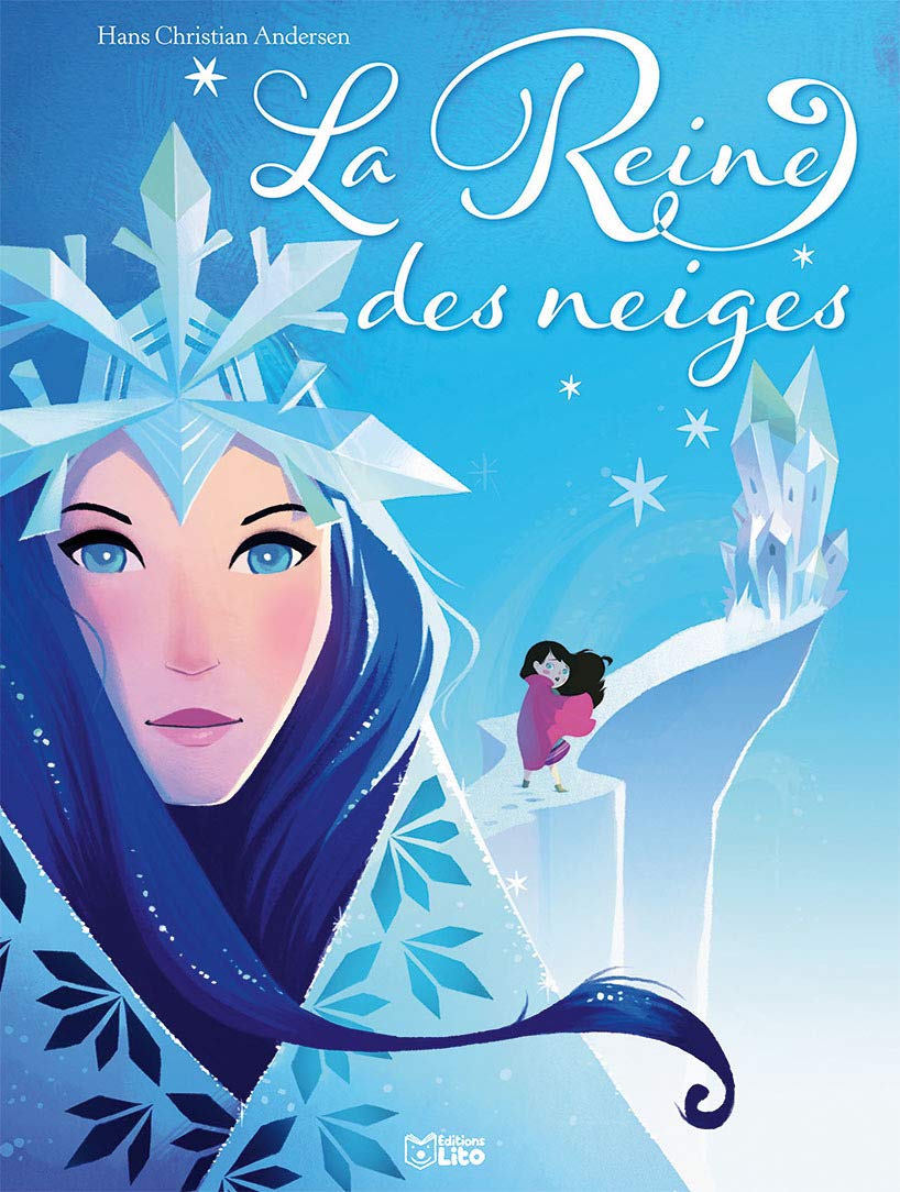 La Reine des neiges 9782244419954
