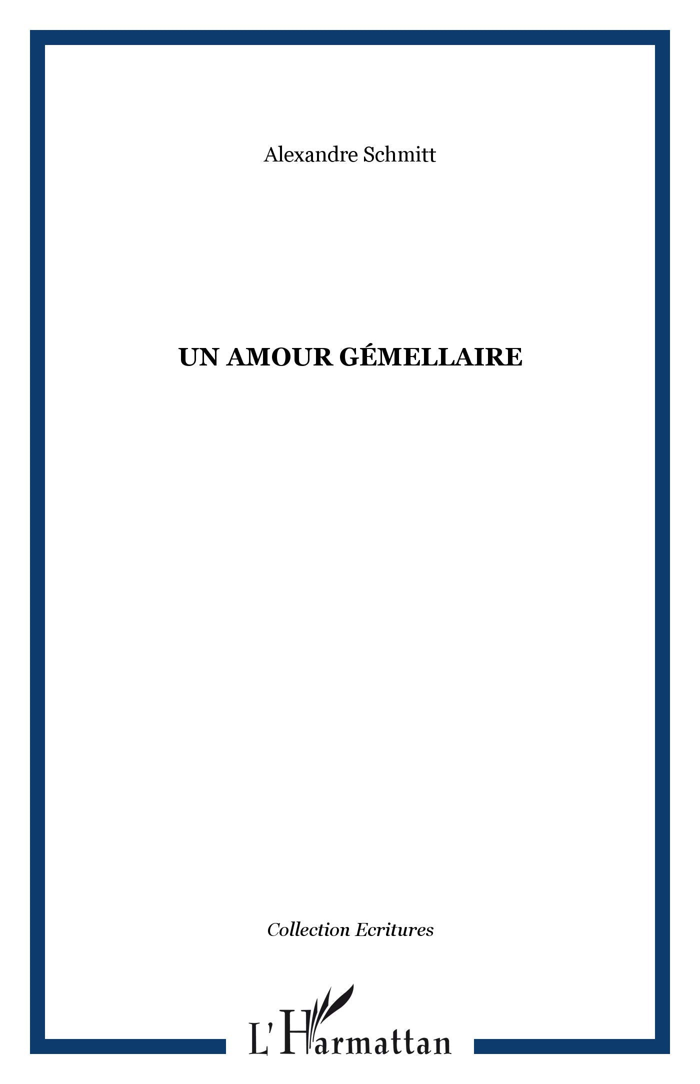 Amour Gemellaire (un) 9782738498403