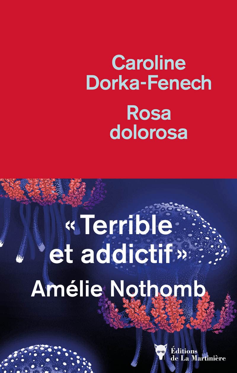 Rosa dolorosa 9782732494258