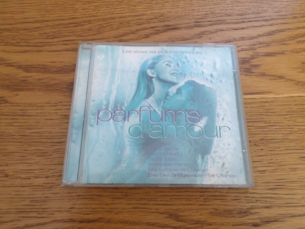 Parfums d'amour 0731453550025