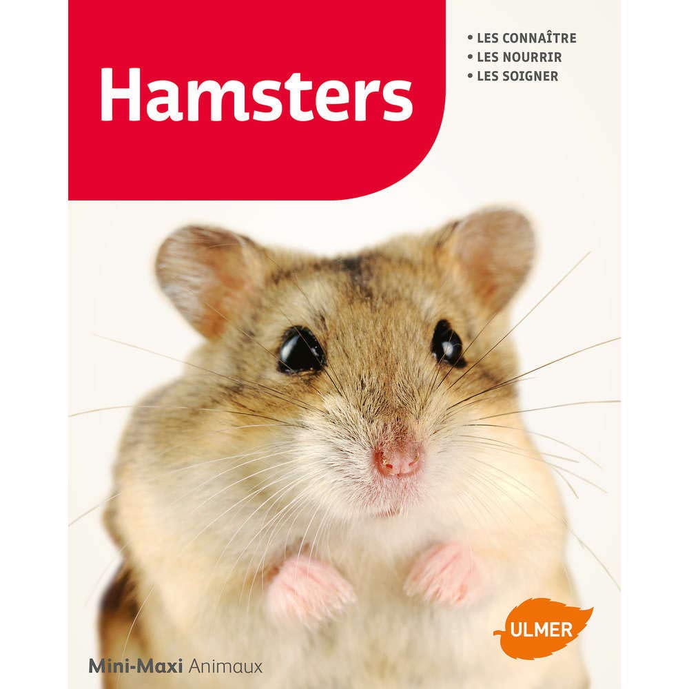 Hamsters 9782841389735