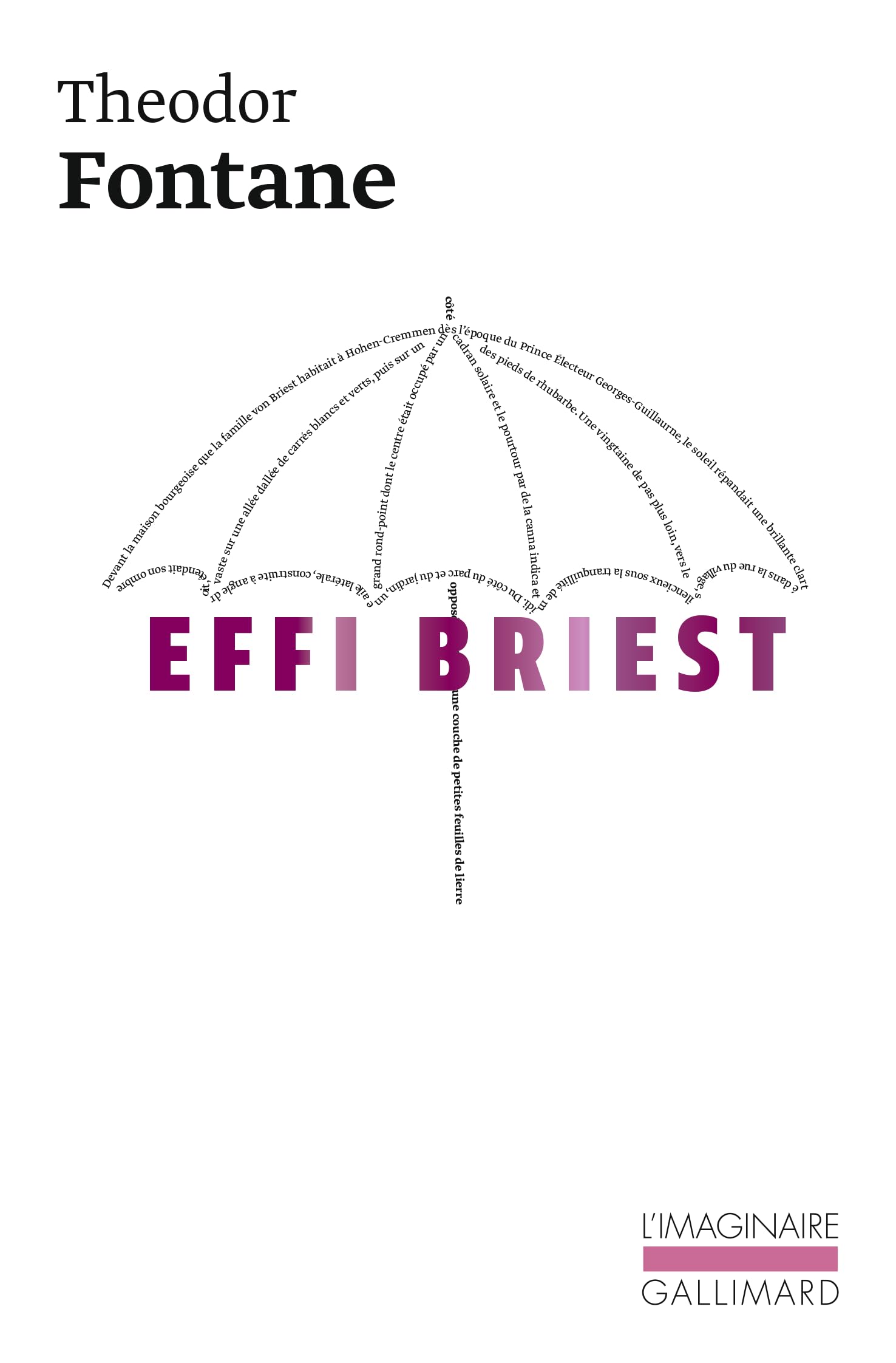 Effi Briest 9782070762132