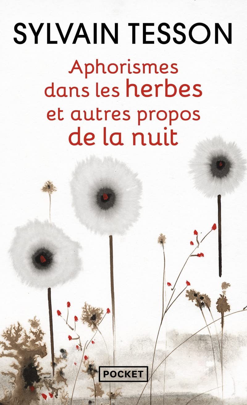 Aphorismes dans les herbes: Et autres propos de la nuit 9782266233828