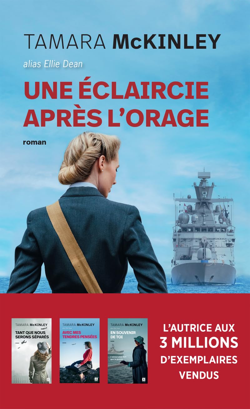 Une éclaircie après l'orage: Le 11e volet de la saga de la pension du Bord de mer, par l'autrice best-seller du Sunday Times 9791039205573
