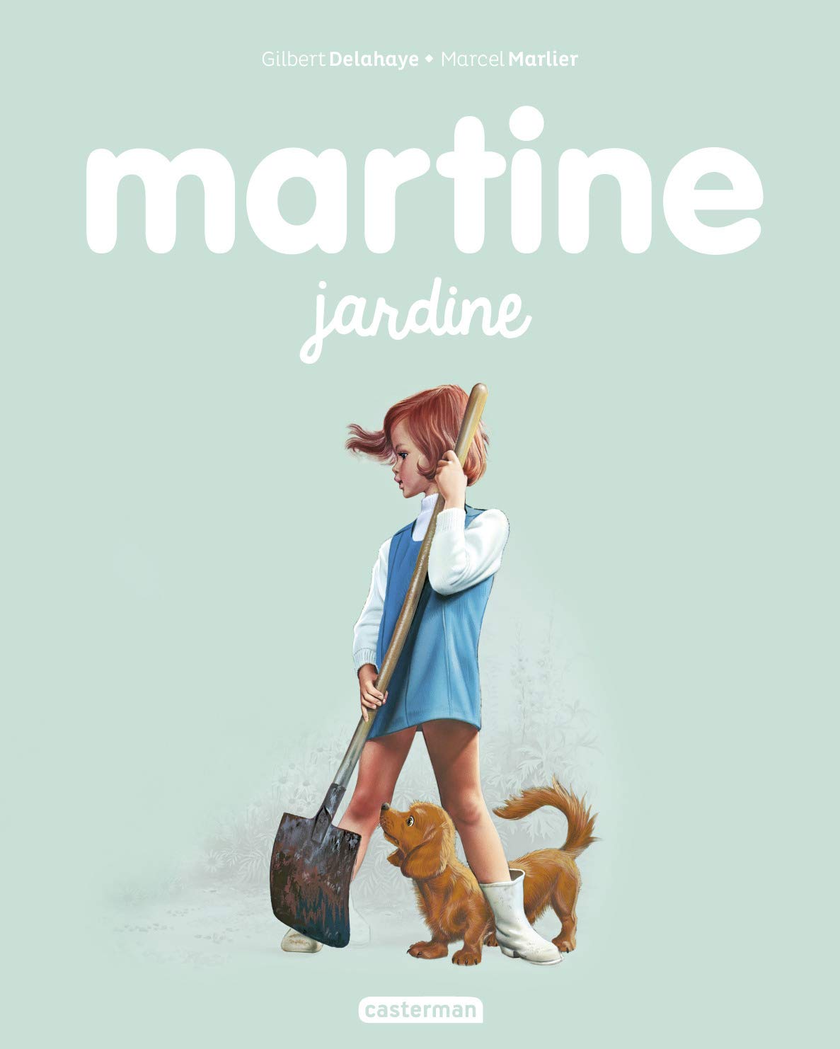 Martine jardine 9782203125735